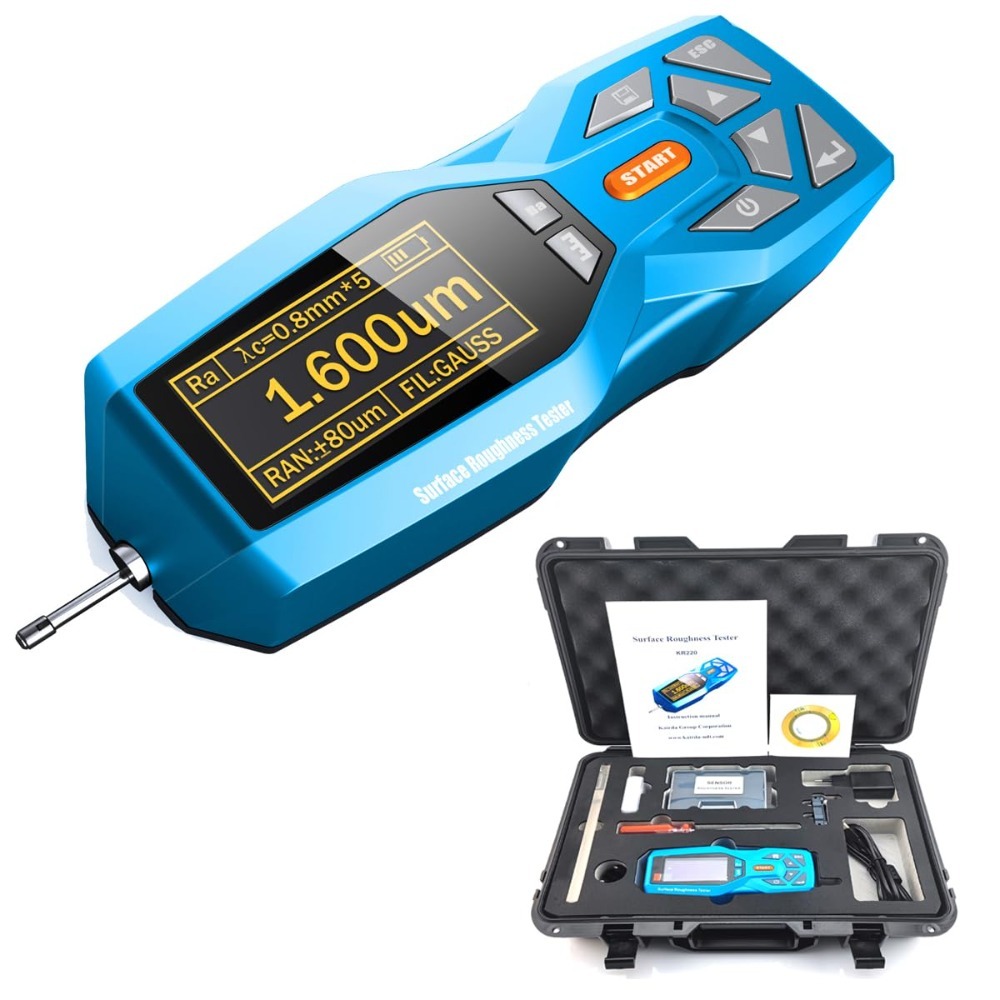 Testeur de rugosité de surface - Surface Profilometer Roughness avis et prix