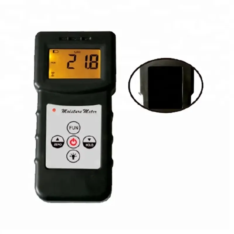 Détecteur LCD portable de haut - Moisture Meter Concrete Digital avis et prix