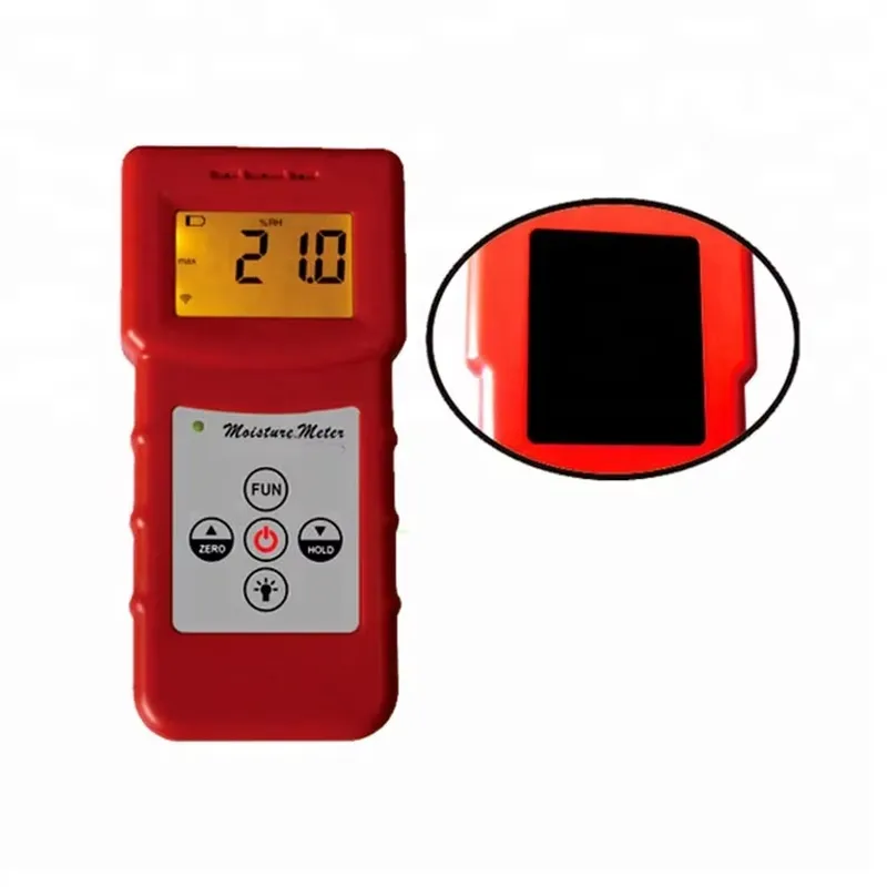 Détecteur LCD portable de haut - Moisture Meter Concrete Digital avis et prix