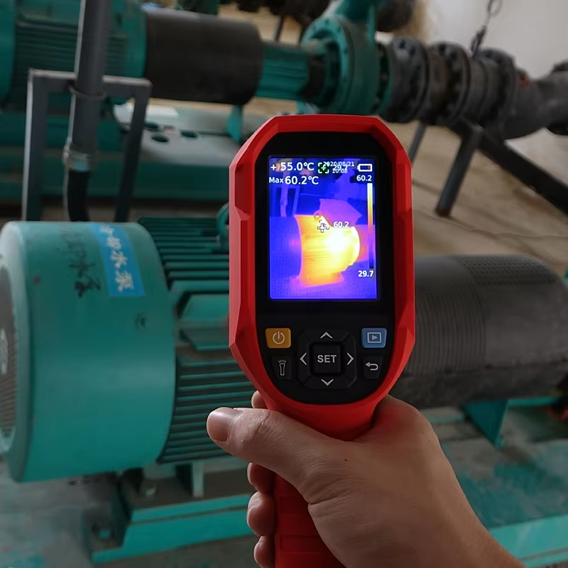 Caméra d'imagerie thermique UN - Thermal Camera Pcb 256X192 avis et prix