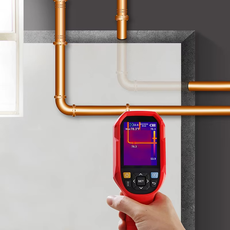 Caméra d'imagerie thermique UN - Thermal Camera Pcb 256X192 avis et prix