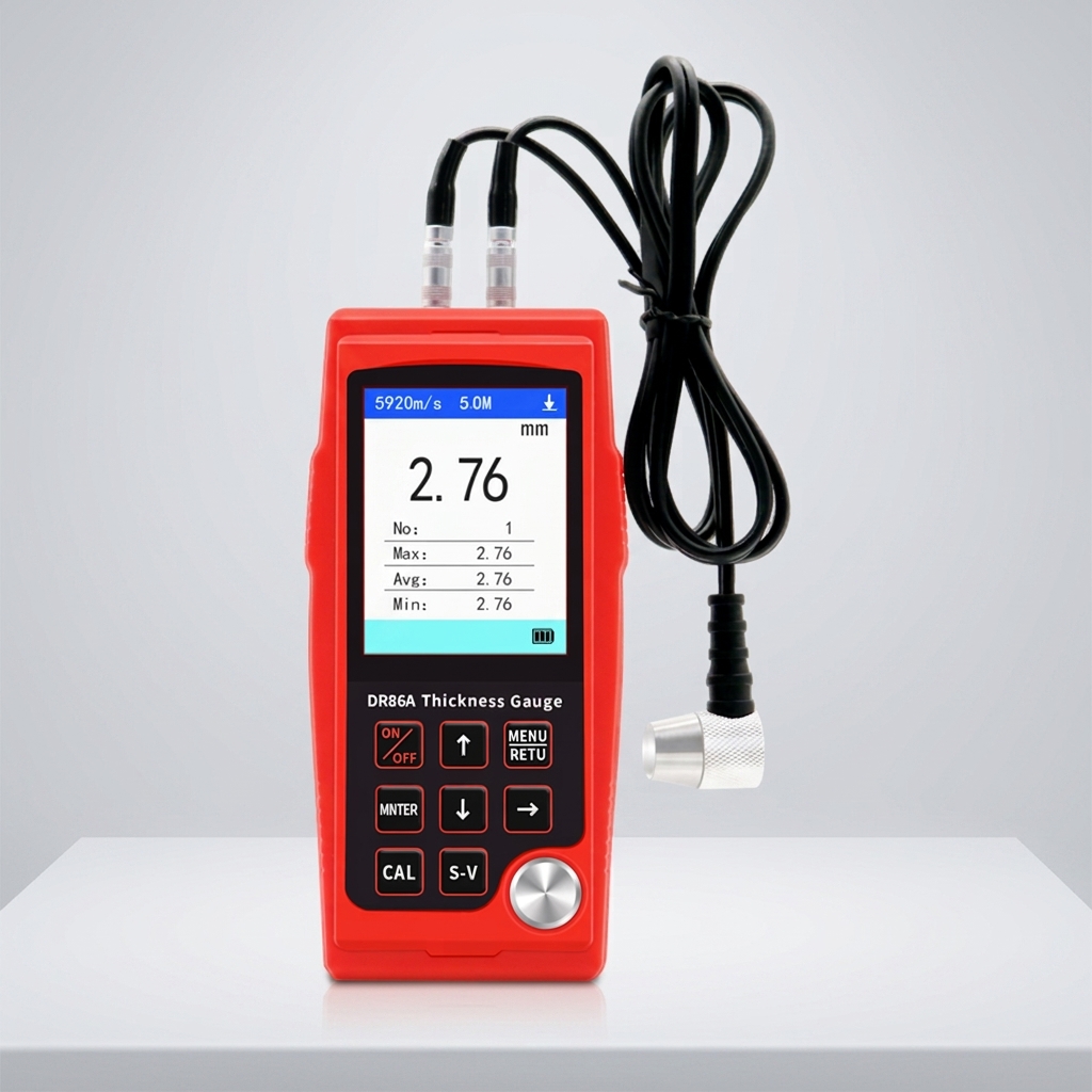 Jauge d'épaisseur ultrasonique - Ultrasonic Thickness Gauge Metal avis et prix