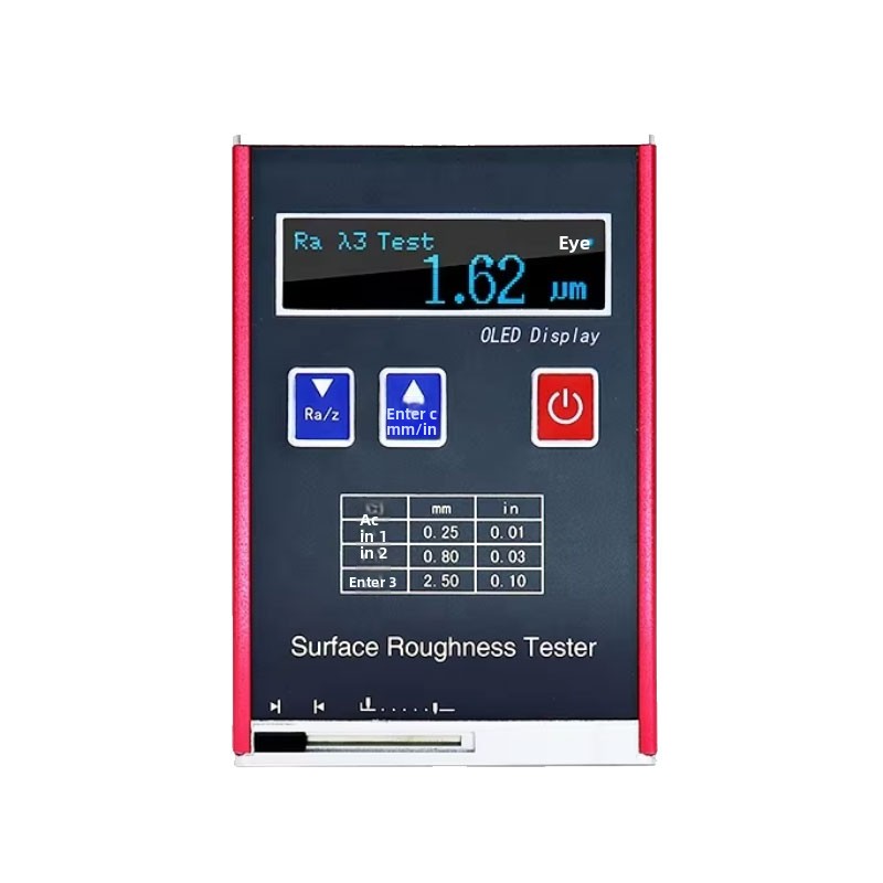 HEDAO DANA-220 Testeur numériq - Surface Roughness Tester Portable avis et prix