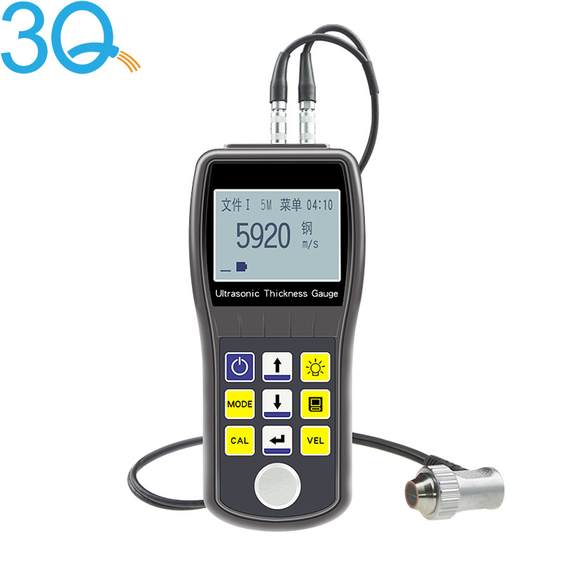 Jauge d'épaisseur ultrasonique - Ultrasonic Thickness Gauge Metal avis et prix