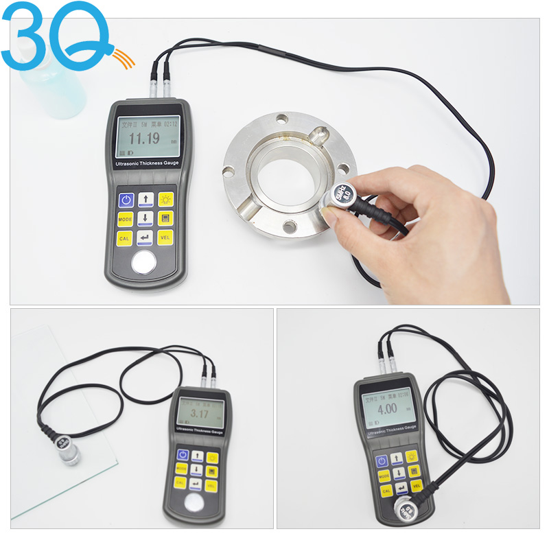 Jauge d'épaisseur ultrasonique - Ultrasonic Thickness Gauge Metal avis et prix