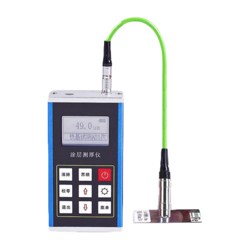 Jauge d'épaisseur de peinture  - Coating Thickness Gauge Digital avis et prix