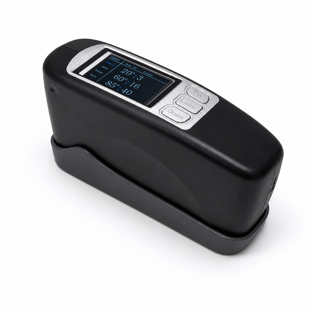 CHNSpec CS-300A CS-380A Glossi - Gloss Meter Digital 0-200Gu avis et prix