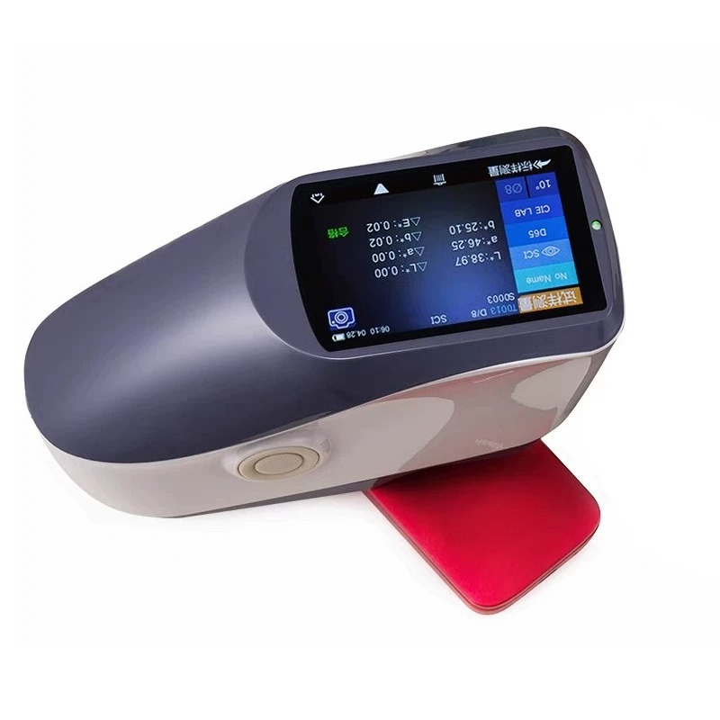 Spectrophotomètre colorimètre  - Colorimeter Paint Color Meter avis et prix